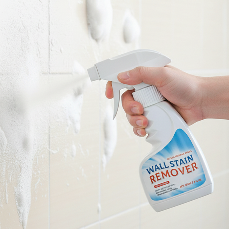 🔥All-in-One Kitchen & Bathroom Spray – Powerful Grease Remover, Antibacterial, and Multi-Surface Cleaner for Sparkling Clean Homes