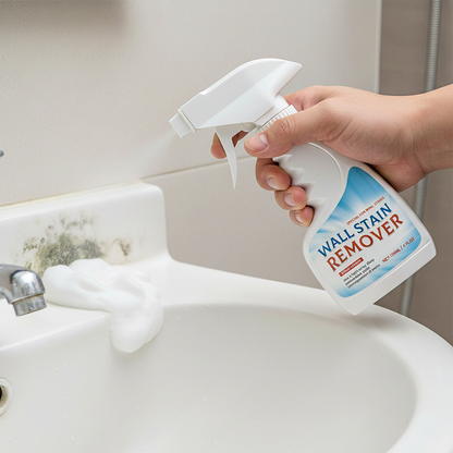 🔥All-in-One Kitchen & Bathroom Spray – Powerful Grease Remover, Antibacterial, and Multi-Surface Cleaner for Sparkling Clean Homes