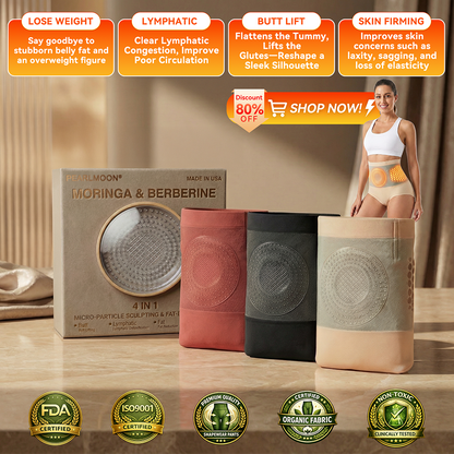 👩‍⚕️💃𝐎𝐟𝐟𝐢𝐜𝐢𝐚𝐥 𝐁𝐫𝐚𝐧𝐝 𝐒𝐭𝐨𝐫𝐞 | 𝐏𝐄𝐀𝐑𝐋𝐌𝐎𝐎𝐍® 𝟐𝟎𝟐𝟔 𝐌𝐨𝐫𝐢𝐧𝐠𝐚 & 𝐁𝐞𝐫𝐛𝐞𝐫𝐢𝐧𝐞 𝟒-𝐈𝐧-𝟏 𝐌𝐢𝐜𝐫𝐨-𝐏𝐚𝐫𝐭𝐢𝐜𝐥𝐞 𝐒𝐜𝐮𝐥𝐩𝐭𝐢𝐧𝐠 & 𝐅𝐚𝐭-𝐁𝐮𝐫𝐧 𝐒𝐡𝐨𝐫𝐭𝐬