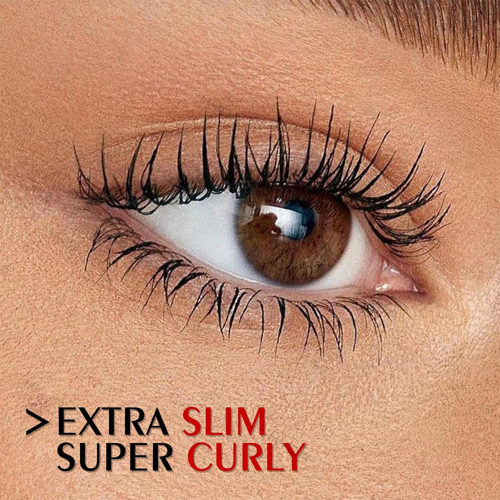 🔥👁️Felvaris®Waterproof Fibre Mascara  – Volume & Length without Clumping for Dramatic Moments