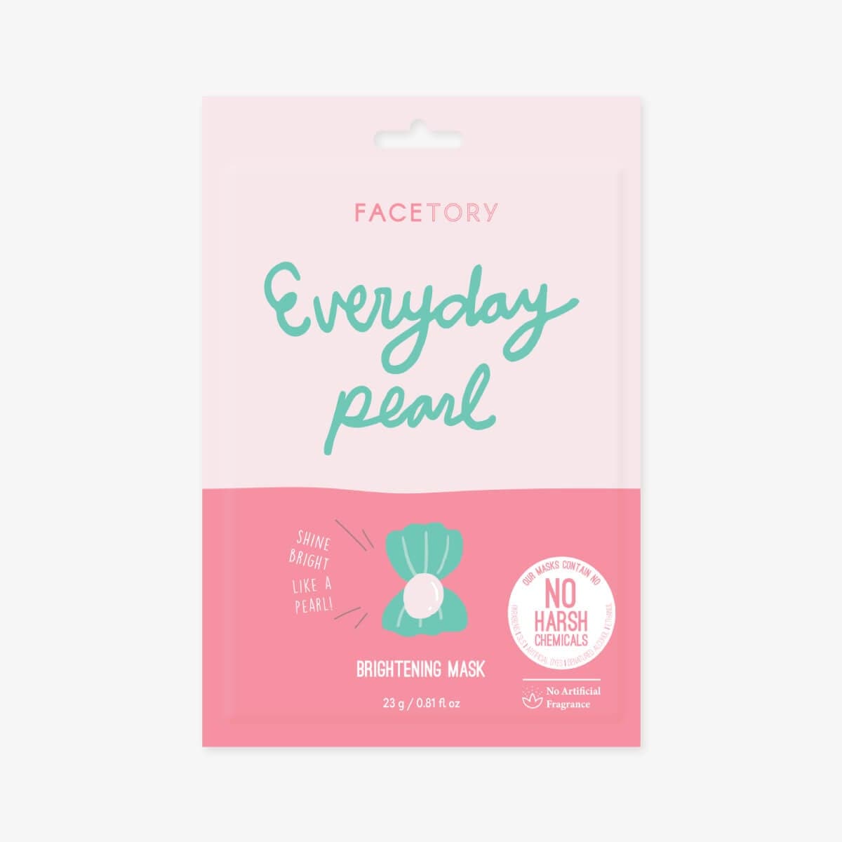 Everyday Pearl Brightening Sheet Mask