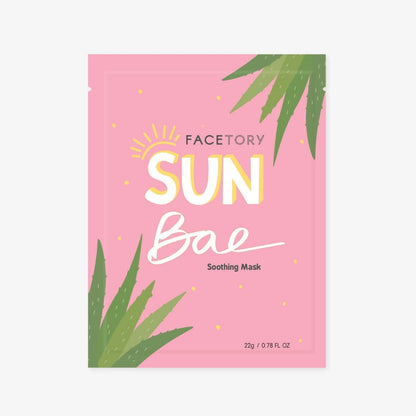 Sun Bae Sheet Mask - Soothing