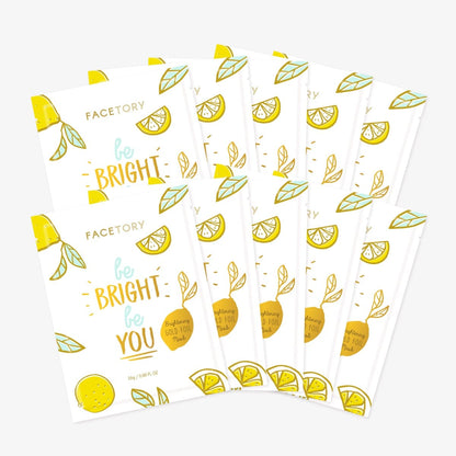 Be Bright Be You Gold Foil Sheet Mask - Brightening