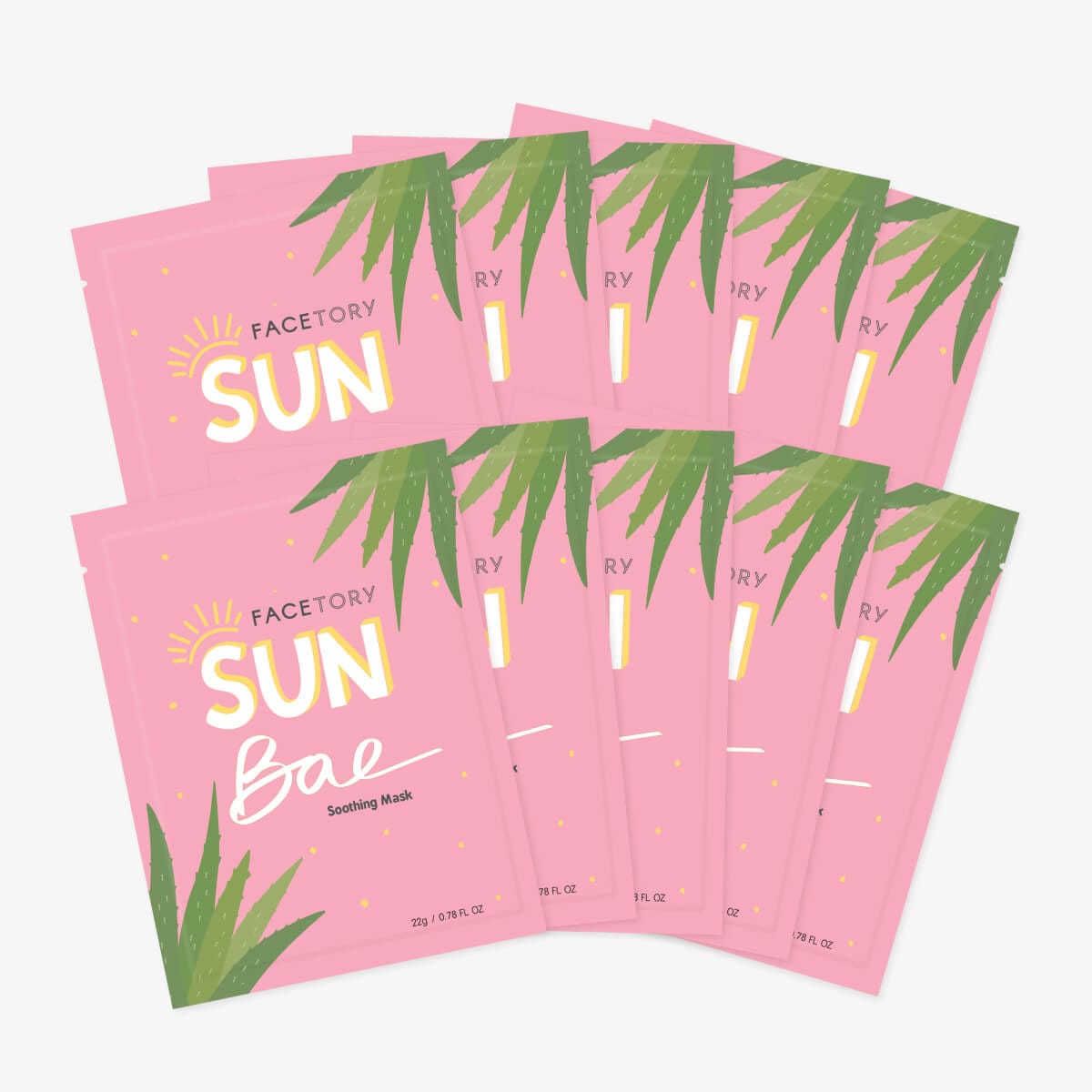Sun Bae Sheet Mask - Soothing