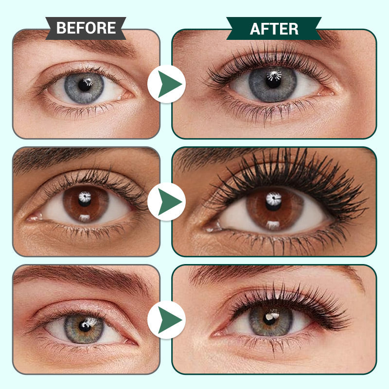 60%off🔥2026 Hot Sale🔥Ultimate Length & Curl Mascara Set