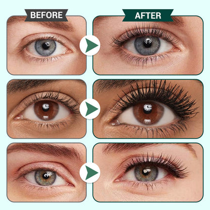 60%off🔥2026 Hot Sale🔥Ultimate Length & Curl Mascara Set