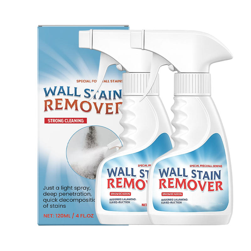 🔥All-in-One Kitchen & Bathroom Spray – Powerful Grease Remover, Antibacterial, and Multi-Surface Cleaner for Sparkling Clean Homes