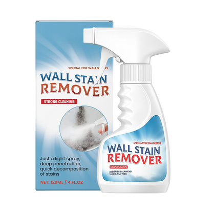 🔥All-in-One Kitchen & Bathroom Spray – Powerful Grease Remover, Antibacterial, and Multi-Surface Cleaner for Sparkling Clean Homes