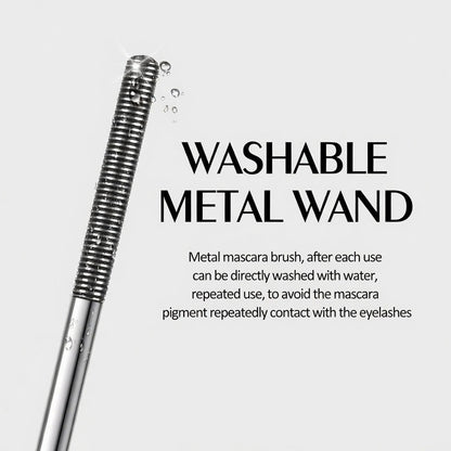 🔥👁️Felvaris®Waterproof Fibre Mascara  – Volume & Length without Clumping for Dramatic Moments