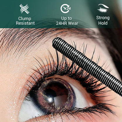 60%off🔥2026 Hot Sale🔥Ultimate Length & Curl Mascara Set