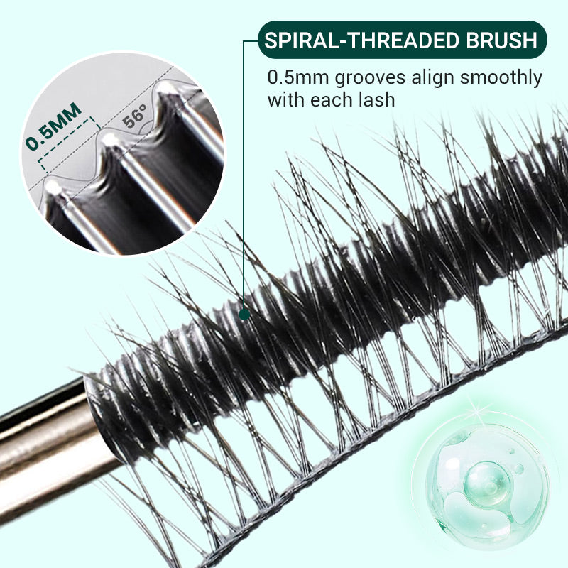 60%off🔥2026 Hot Sale🔥Ultimate Length & Curl Mascara Set