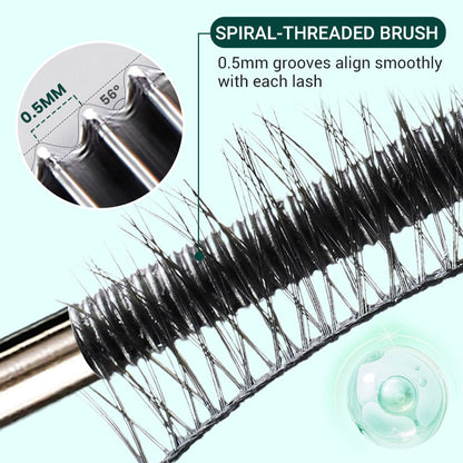60%off🔥2026 Hot Sale🔥Ultimate Length & Curl Mascara Set