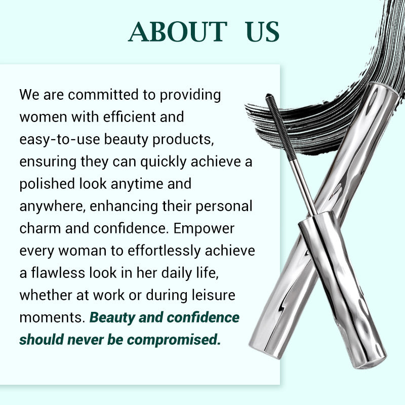 60%off🔥2026 Hot Sale🔥Ultimate Length & Curl Mascara Set