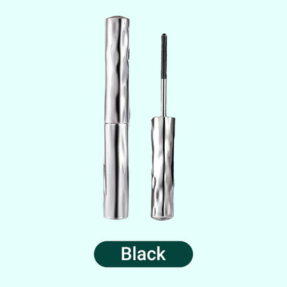 💞2026 Upgraded Iron Wand Mascara, 5D Curling Eyelash Iron Metal Mascaras Wand, Tubing Mascaras Waterproof, Long-lasting Smudge Proof Mascaras for Lengthening Volumizing Eyelashes 💖