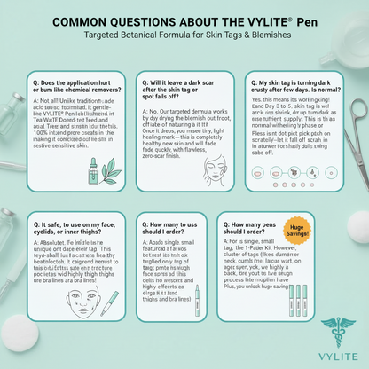 ✨✨vyliite® 7-𝐷𝑎𝑦 𝗧𝐚𝐠 & 𝗦𝗽𝐨𝐭 𝐄𝐫𝒂𝒔𝒆𝒓(Zero Pain, Zero 𝐒𝐜𝐚𝒓𝒔 Rollerball)