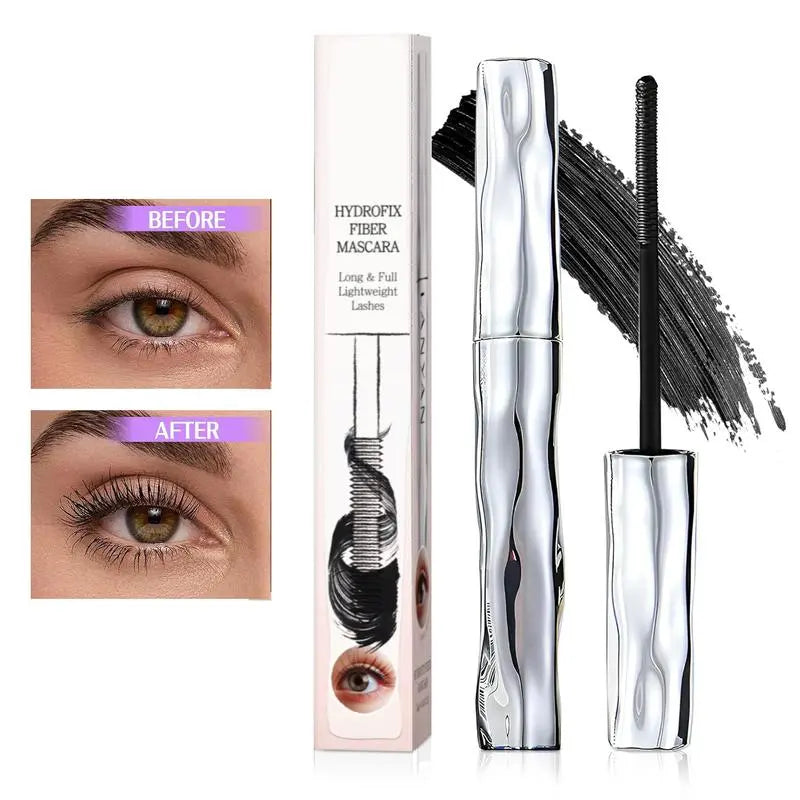🔥👁️Felvaris®Waterproof Fibre Mascara  – Volume & Length without Clumping for Dramatic Moments