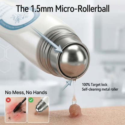 ✨✨vyliite® 7-𝐷𝑎𝑦 𝗧𝐚𝐠 & 𝗦𝗽𝐨𝐭 𝐄𝐫𝒂𝒔𝒆𝒓(Zero Pain, Zero 𝐒𝐜𝐚𝒓𝒔 Rollerball)