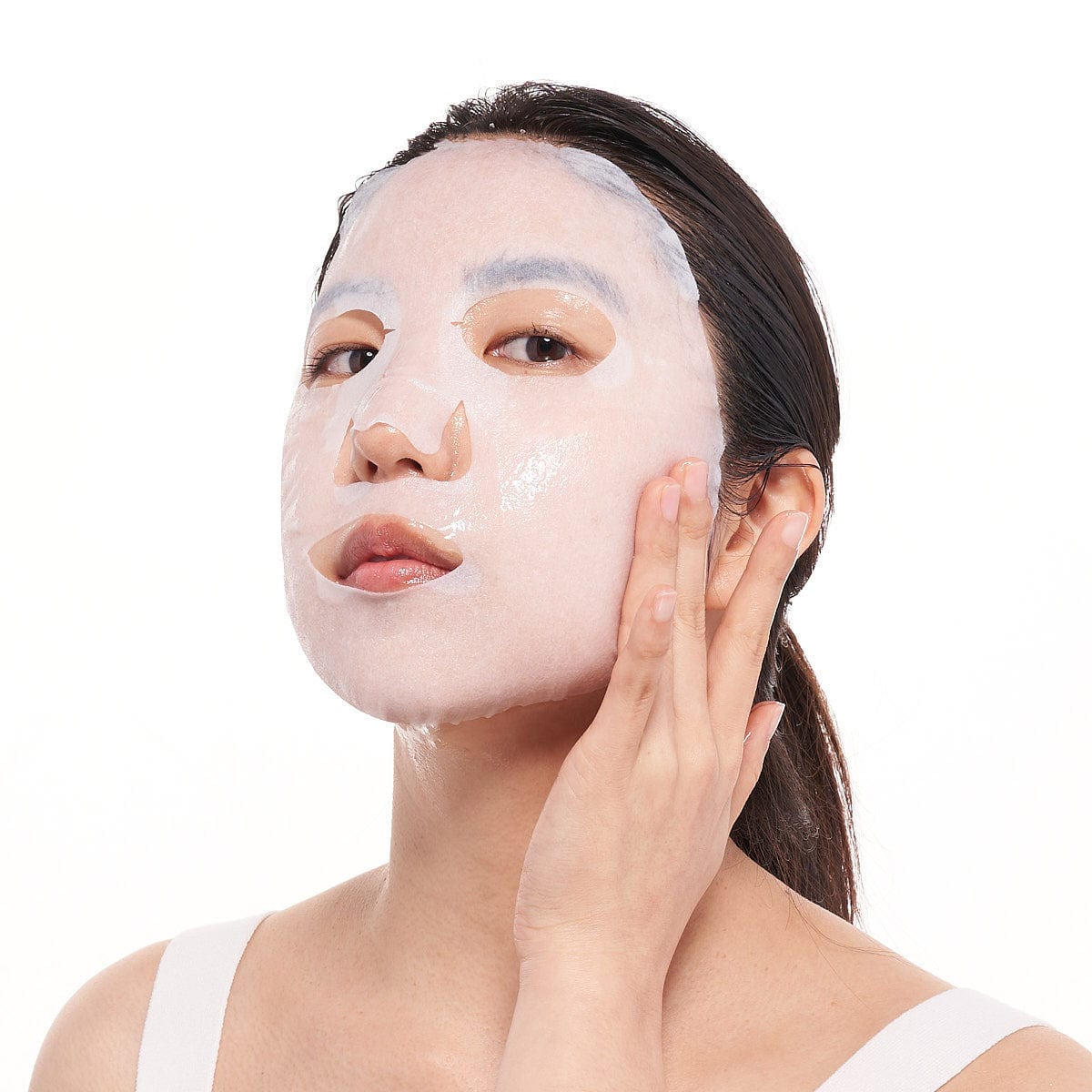 Soothe Me Tea Tree 2-Step Sheet Mask - Soothing & Clearing
