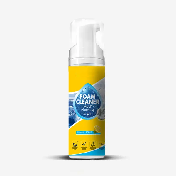 🛒Huge Sale: 50% OFF Today Only⏳Larnto®4-in-1 Multi-Enzyme Foam Cleaner