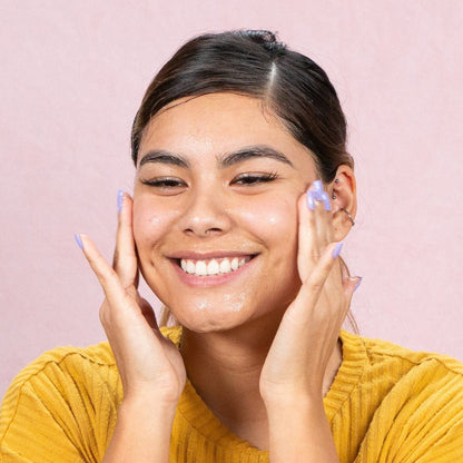 Let's Talk Detox Charcoal Sheet Mask - Purifying