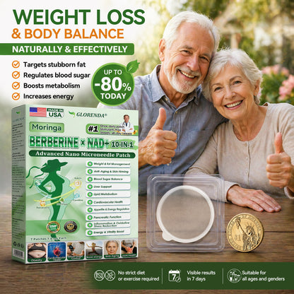 𝐆𝐋𝐎𝑹𝑬𝑵𝑫𝗔®𝑴𝒐𝒓𝒊𝒏𝒈𝗮 · 𝗕𝗲𝗿𝗯𝗲𝗿𝙞𝙣𝙚 × 𝙉𝘼𝐃+ 𝟏𝟎-𝐢𝐧-𝟏 𝗔𝗱𝘃𝗮𝗻𝗰𝙚𝙙 𝙉𝙖𝙣𝙤 𝙈𝙞𝙘𝙧𝙤𝙣𝙚𝙚𝐝𝐥𝐞 𝐏𝐚𝐭𝙘𝙝