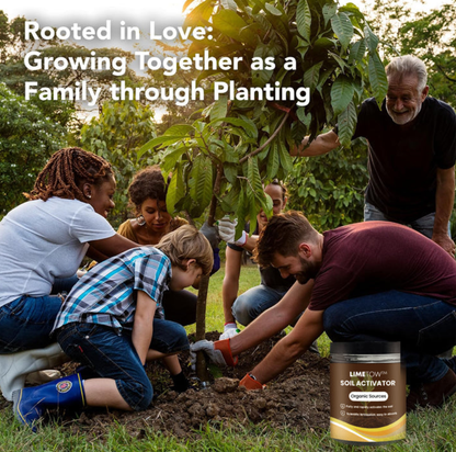 Premium Soil Activator & Liquid Fertilizer,Dirt Health Booster, Liquid Fertilizer for Indoor & Outdoor Plants for Raised Garden Beds, Potting Mix, and Seedling Compost