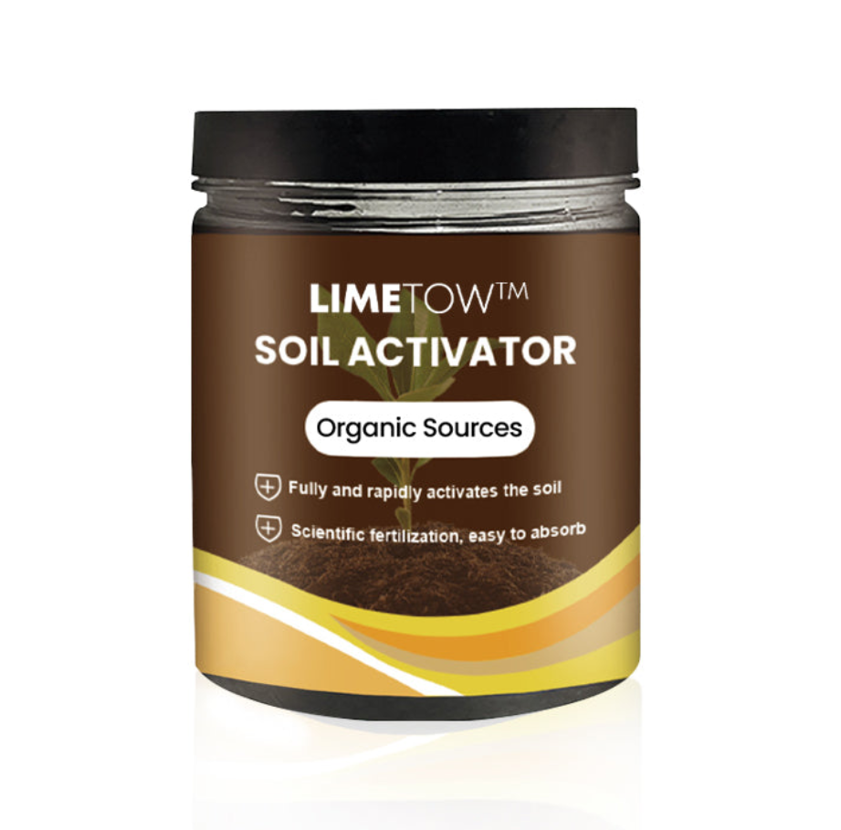 Premium Soil Activator & Liquid Fertilizer,Dirt Health Booster, Liquid Fertilizer for Indoor & Outdoor Plants for Raised Garden Beds, Potting Mix, and Seedling Compost