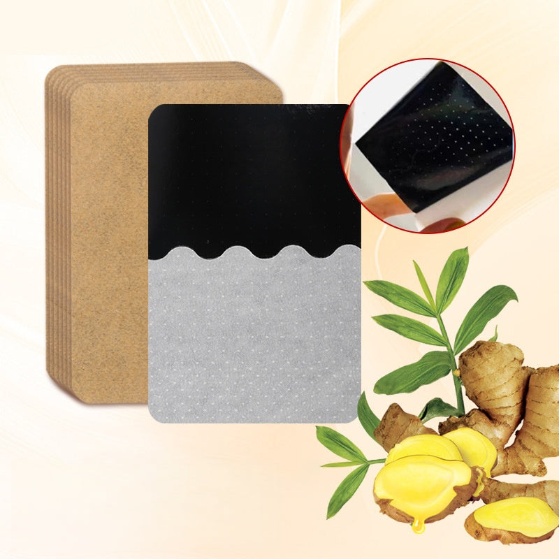 🔥5 Bags / Pack🔥The Ultimate Relief for Sedentary Workers & Seniors: Mugwort Relief Patches – Soothe Pain & Boost Circulation.