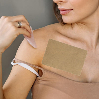 🔥5 Bags / Pack🔥The Ultimate Relief for Sedentary Workers & Seniors: Mugwort Relief Patches – Soothe Pain & Boost Circulation.