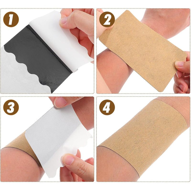🔥5 Bags / Pack🔥The Ultimate Relief for Sedentary Workers & Seniors: Mugwort Relief Patches – Soothe Pain & Boost Circulation.