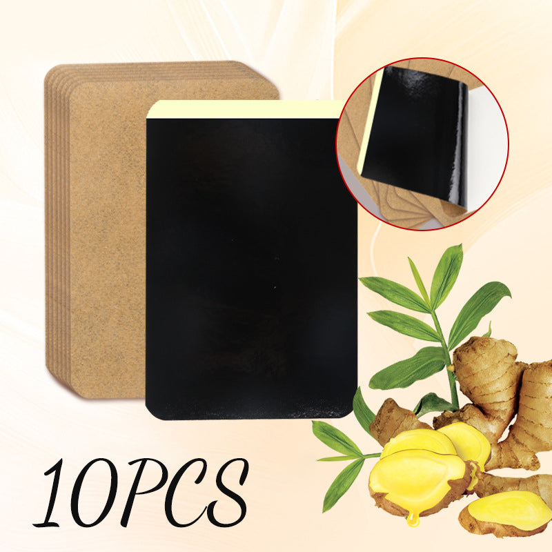 🔥5 Bags / Pack🔥The Ultimate Relief for Sedentary Workers & Seniors: Mugwort Relief Patches – Soothe Pain & Boost Circulation.