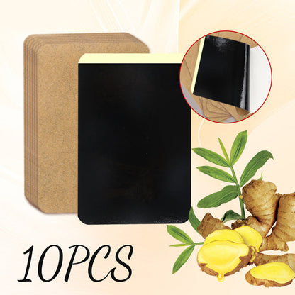 🔥5 Bags / Pack🔥The Ultimate Relief for Sedentary Workers & Seniors: Mugwort Relief Patches – Soothe Pain & Boost Circulation.