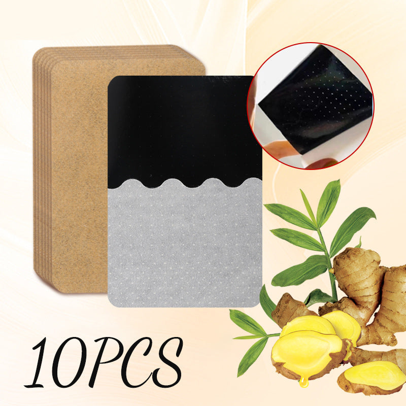 🔥5 Bags / Pack🔥The Ultimate Relief for Sedentary Workers & Seniors: Mugwort Relief Patches – Soothe Pain & Boost Circulation.